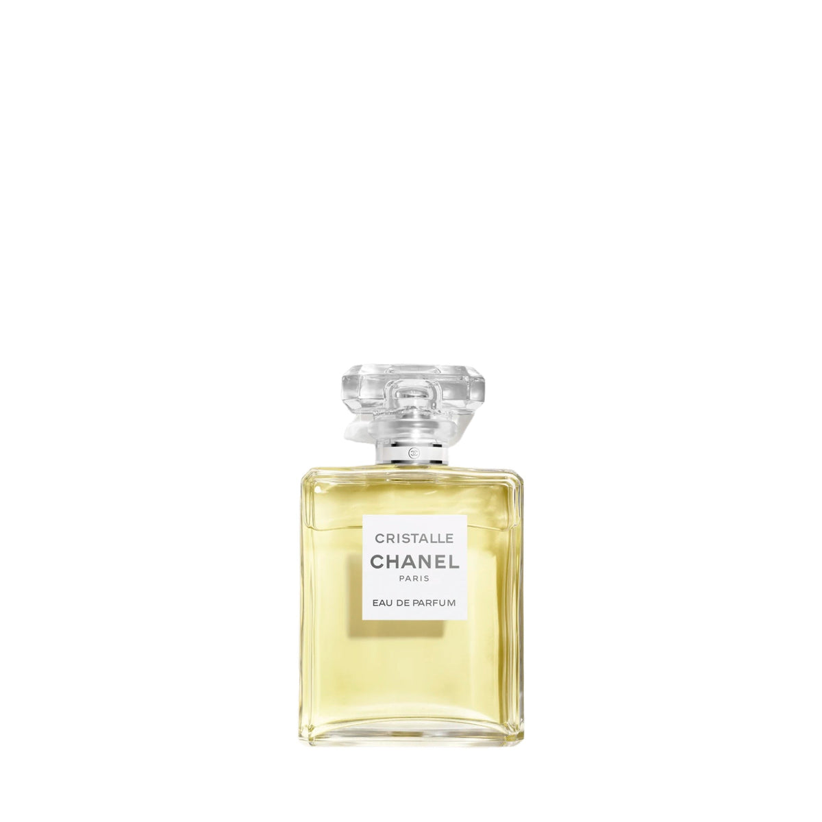 CHANEL CRISTALLE EAU DE PARFUM 100 ML (SCATOLATO)