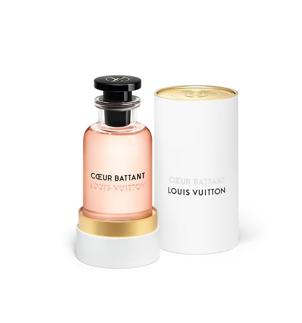 LOUIS VUITTON - Cœur Battant EAU DE PARFUM 100ML (SCATOLATO)
