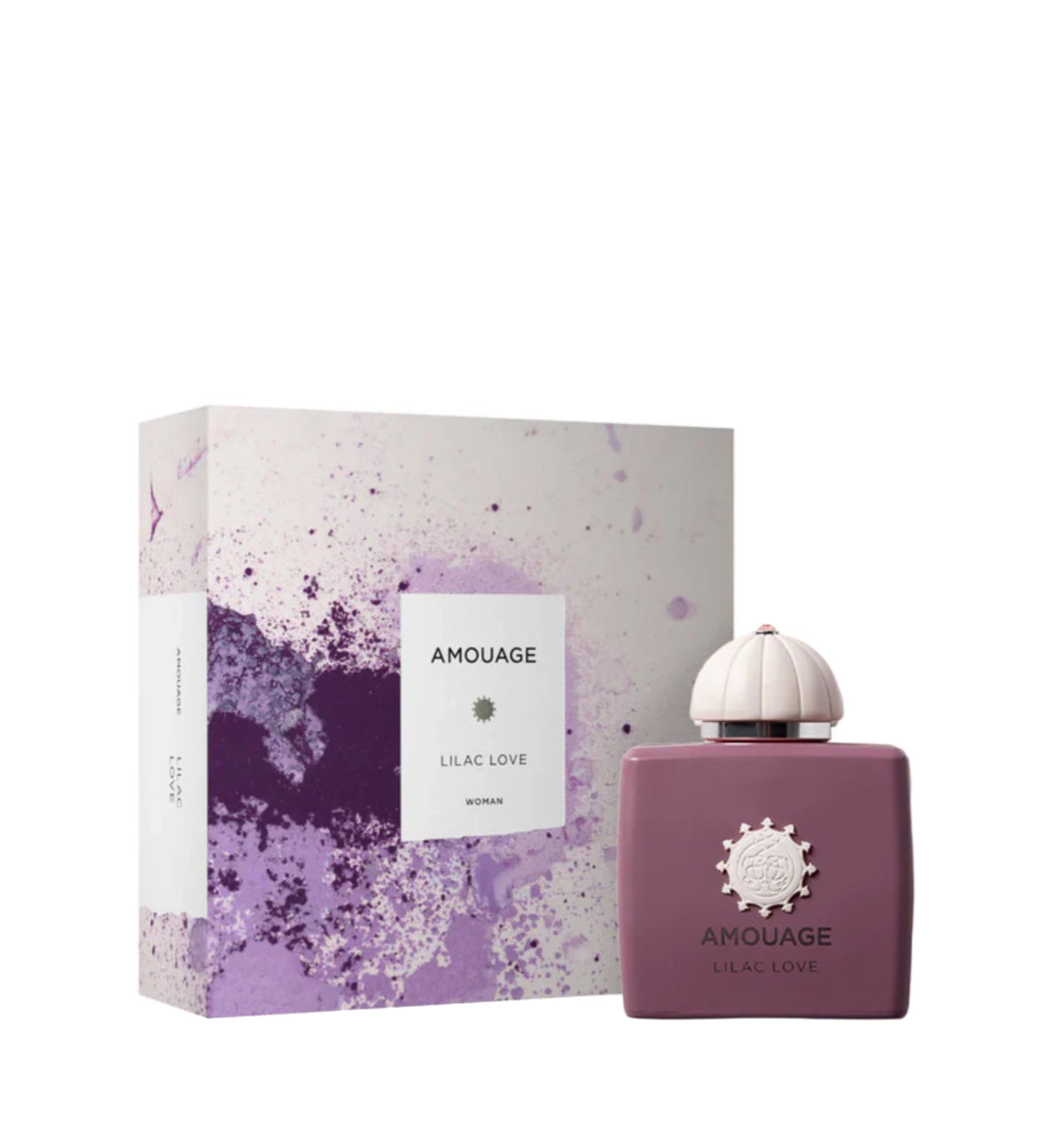 AMOUAGE - LILAC LOVE EDP 100ML (SCATOLATO)