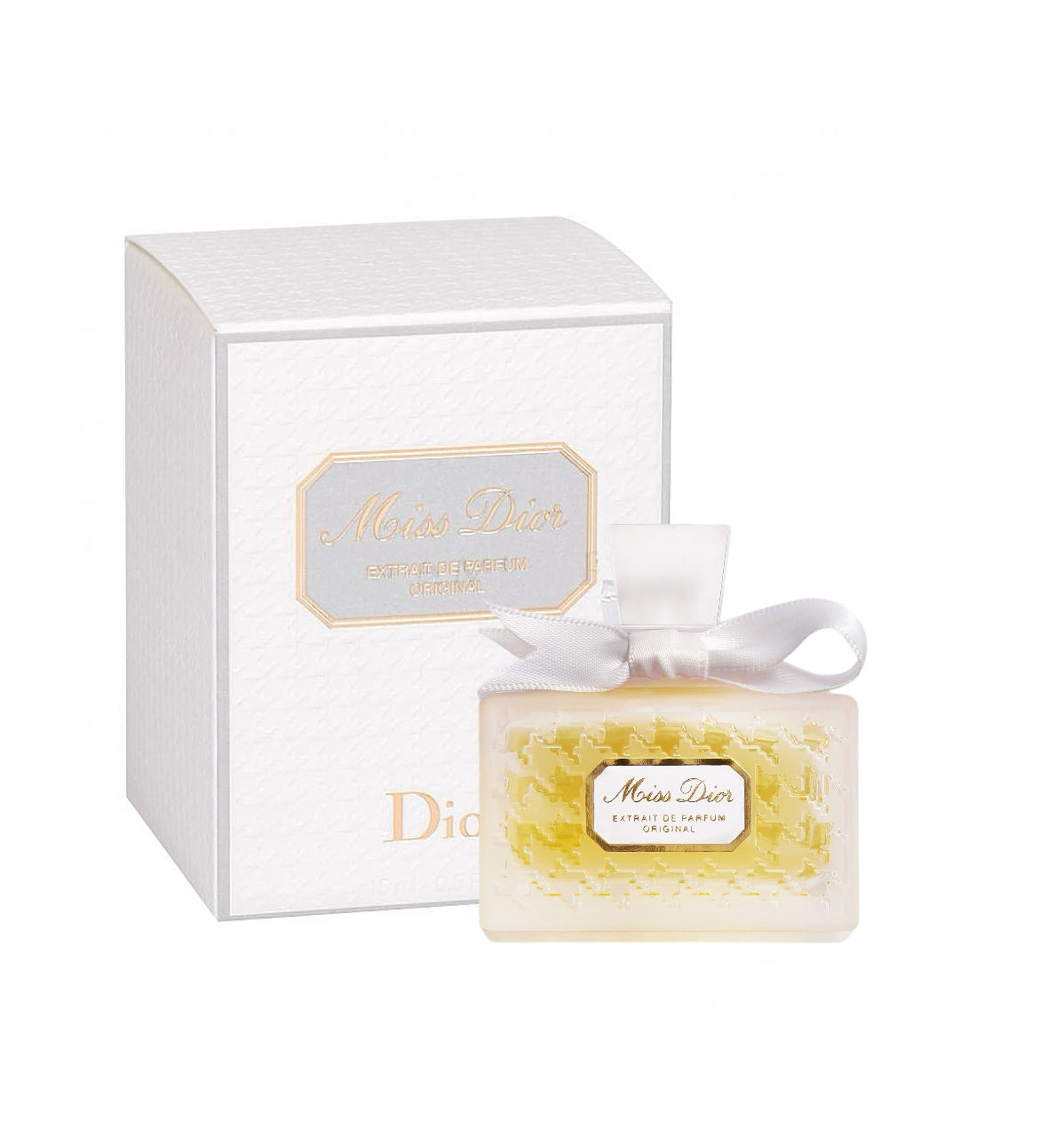 CHRISTIAN DIOR - MISS DIOR ORIGINAL Extrait de Parfum 15ml (SCATOLATO)