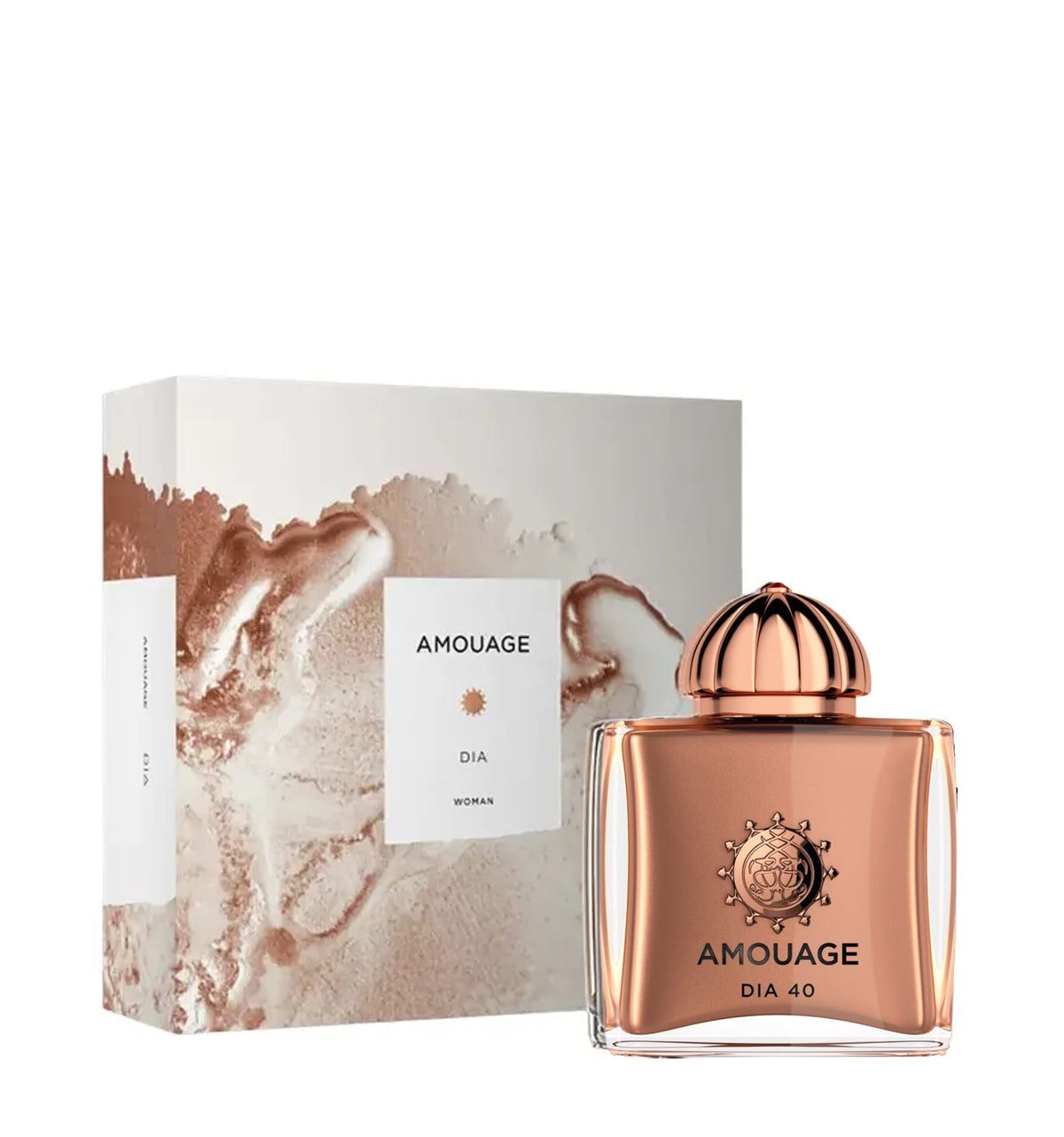 AMOUAGE - DIA 40 WOMAN EXTRAIT 100ML (SCATOLATO)