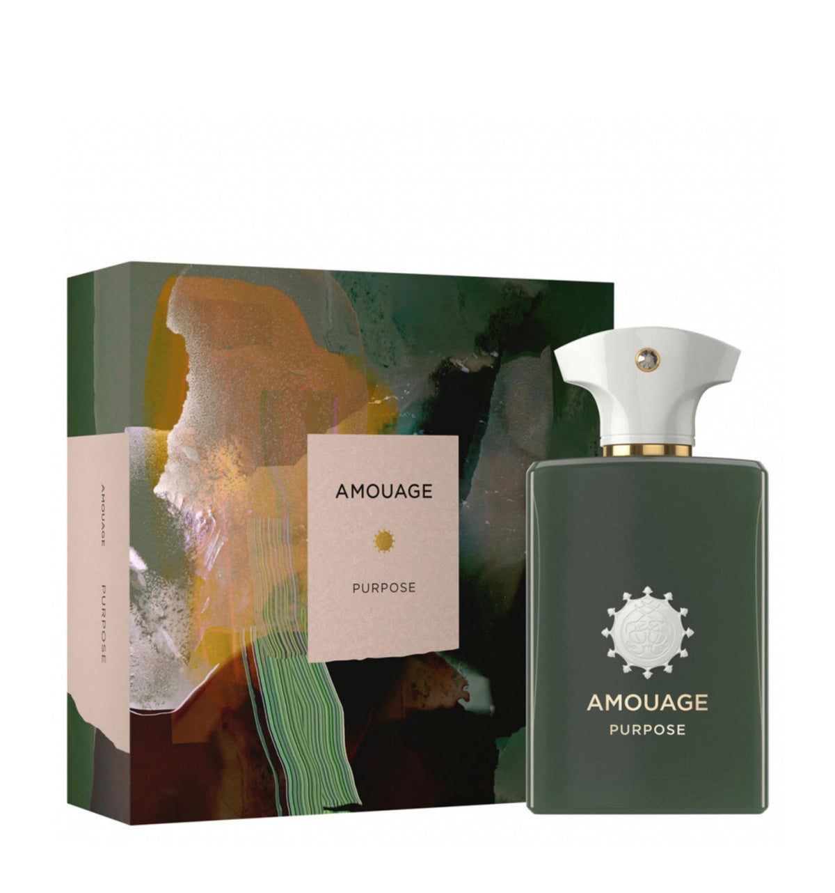 AMOUAGE - PURPOSE EDP 100ML (SCATOLATO)