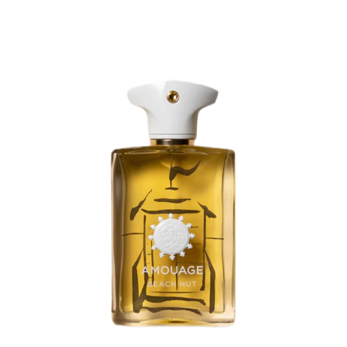 AMOUAGE - BEACH HUT MAN EDP 100ML (TESTER)