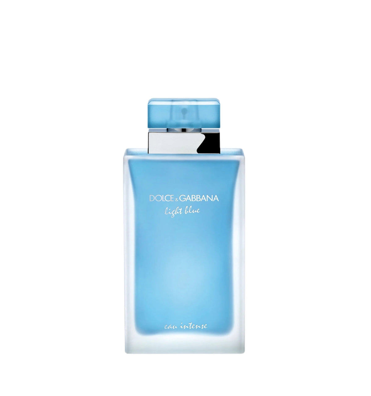 DOLCE&GABBANA - LIGHT BLUE EAU DE PARFUM INTENSE 100 ML (TESTER)
