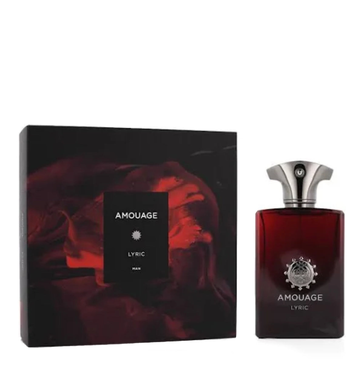 AMOUAGE - LYRIC MAN EDP 100ML (SCATOLATO)