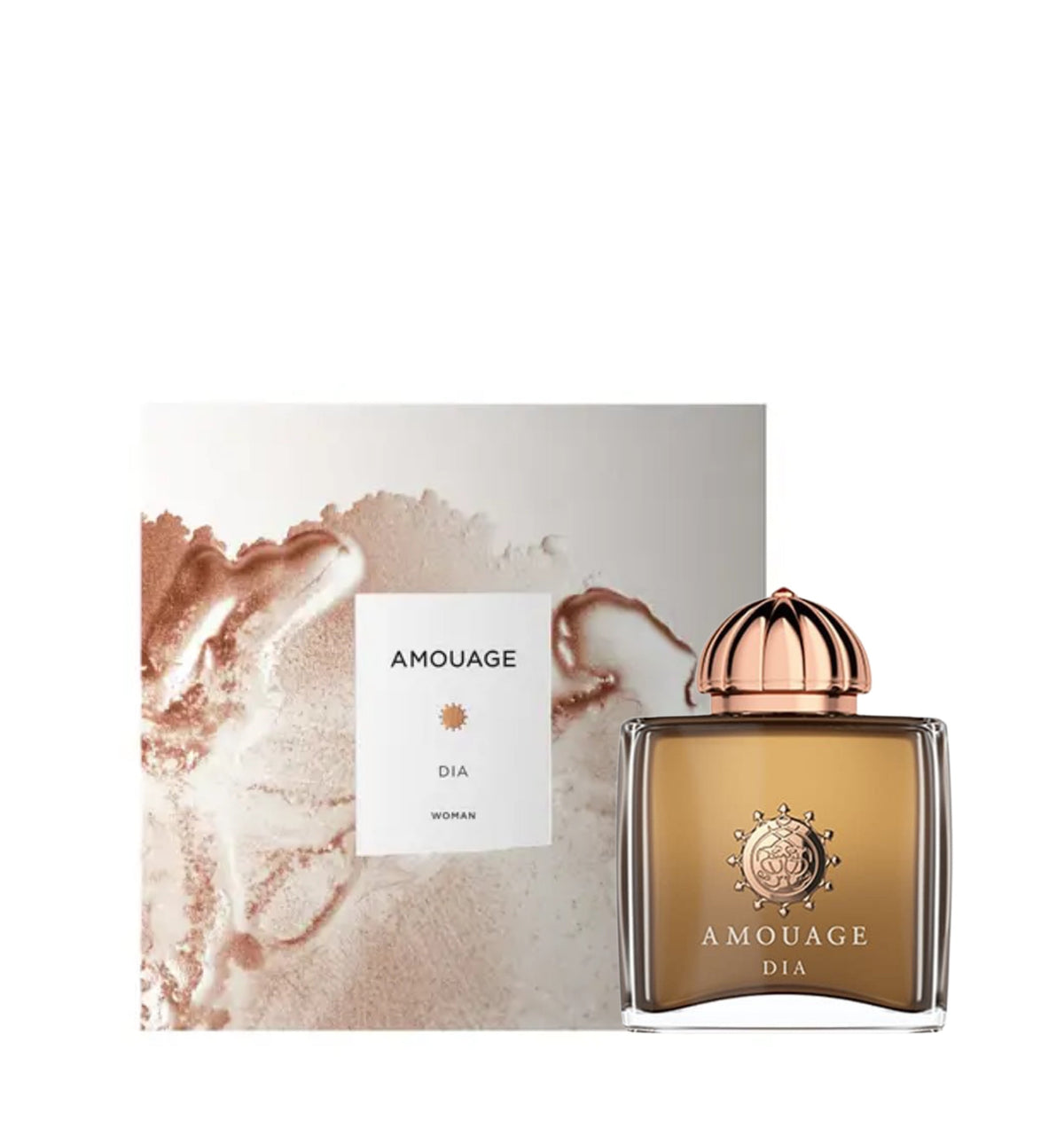 AMOUAGE - DIA WOMAN EDP 100ML (SCATOLATO)