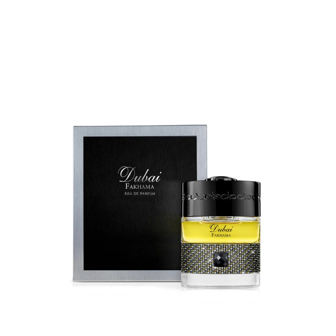 THE SPIRIT OF DUBAI - FAKHAMA 50ML