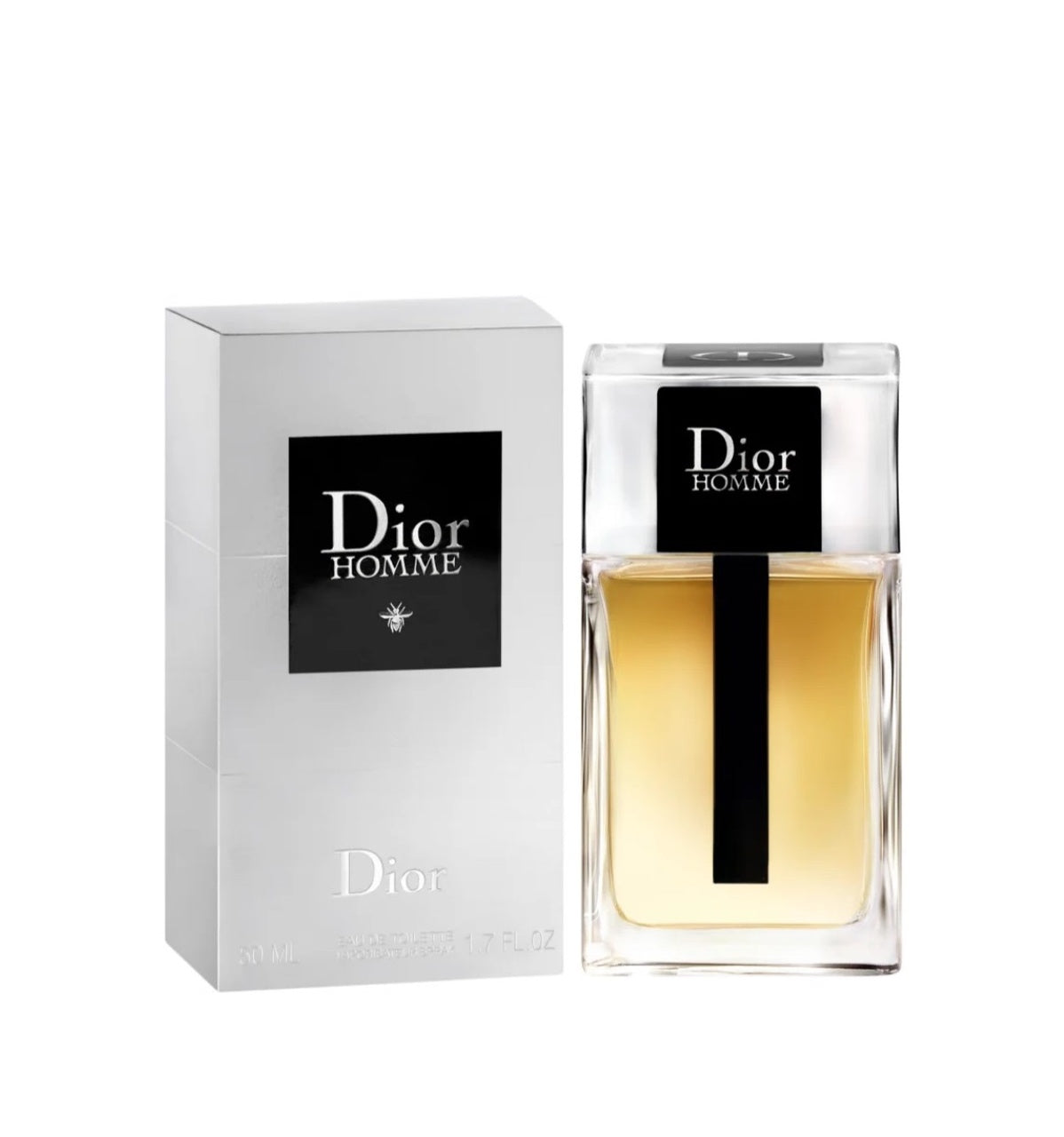 CHRISTIAN DIOR - DIOR HOMME Eau de toilette 125ml (SCATOLATO)