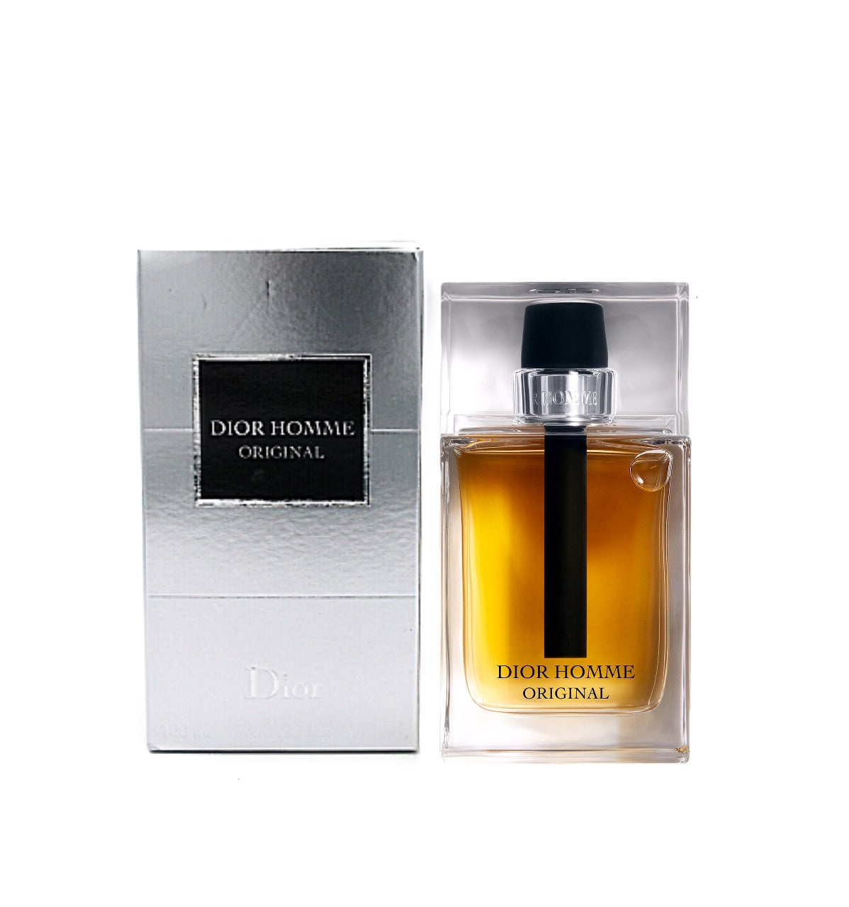 CHRISTIAN DIOR -  DIOR HOMME ORIGINAL Eau de Toilette 100ml (SCATOLATO)