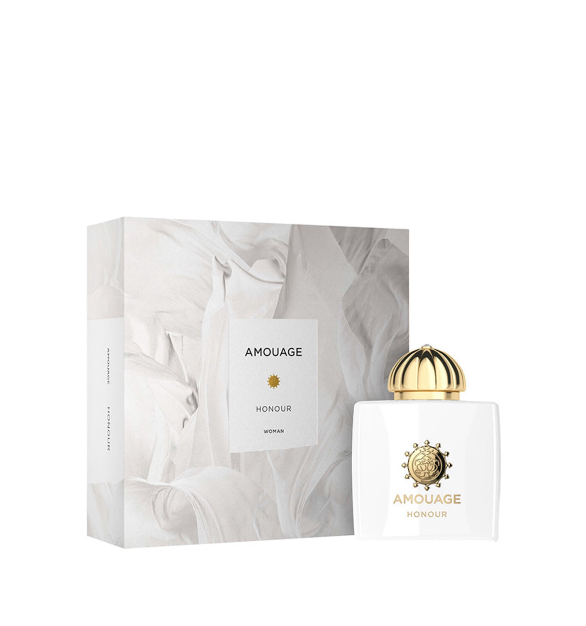 AMOUAGE - HONOUR WOMAN EDP 100ML (SCATOLATO)