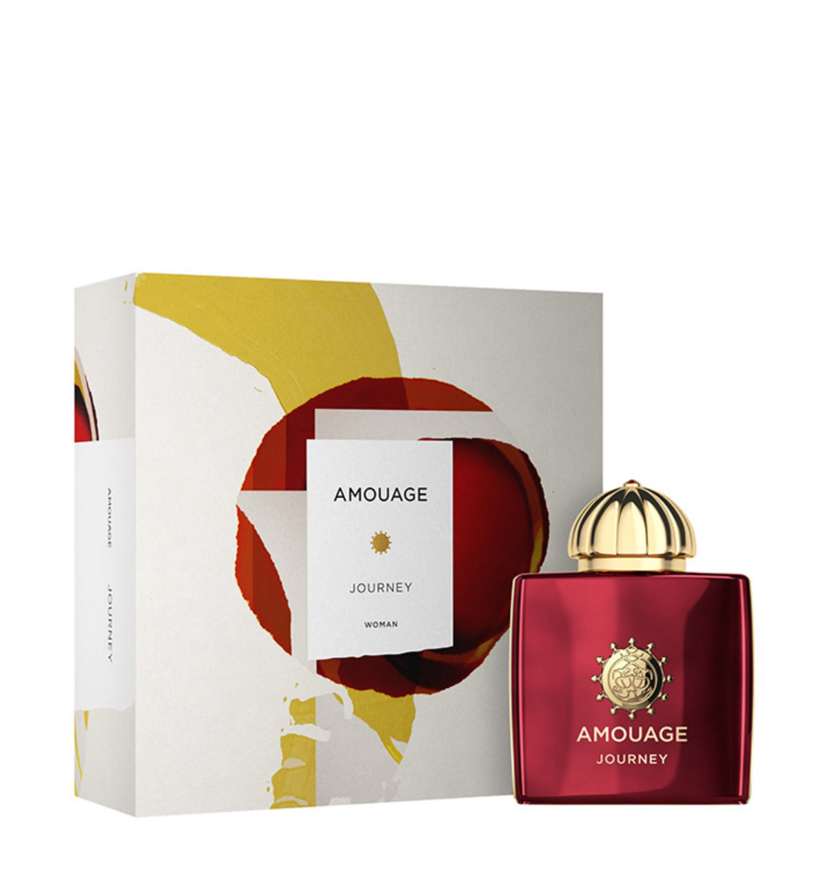 AMOUAGE - JOURNEY WOMAN EDP 100ML (SCATOLATO)