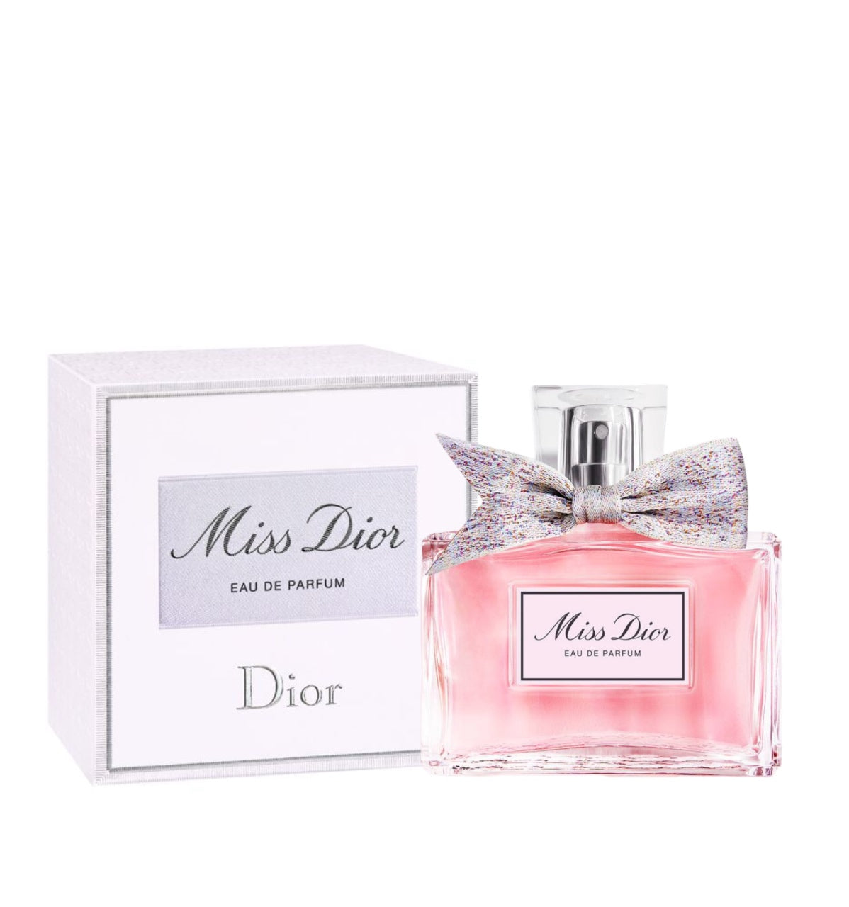 CHRISTIAN DIOR - MISS DIOR EAU DE PARFUM 100ml (SCATOLATO)