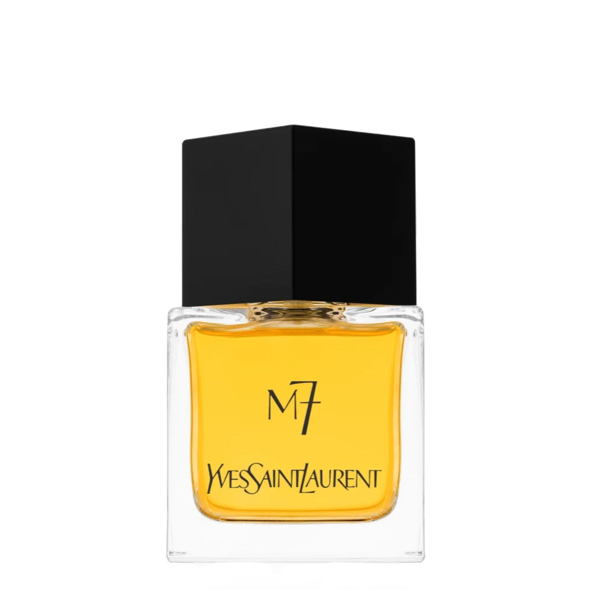 YVES SAINT LAURENT M7 OUD ABSOLU EAU DE TOILETTE 80 ML (SCATOLATO)