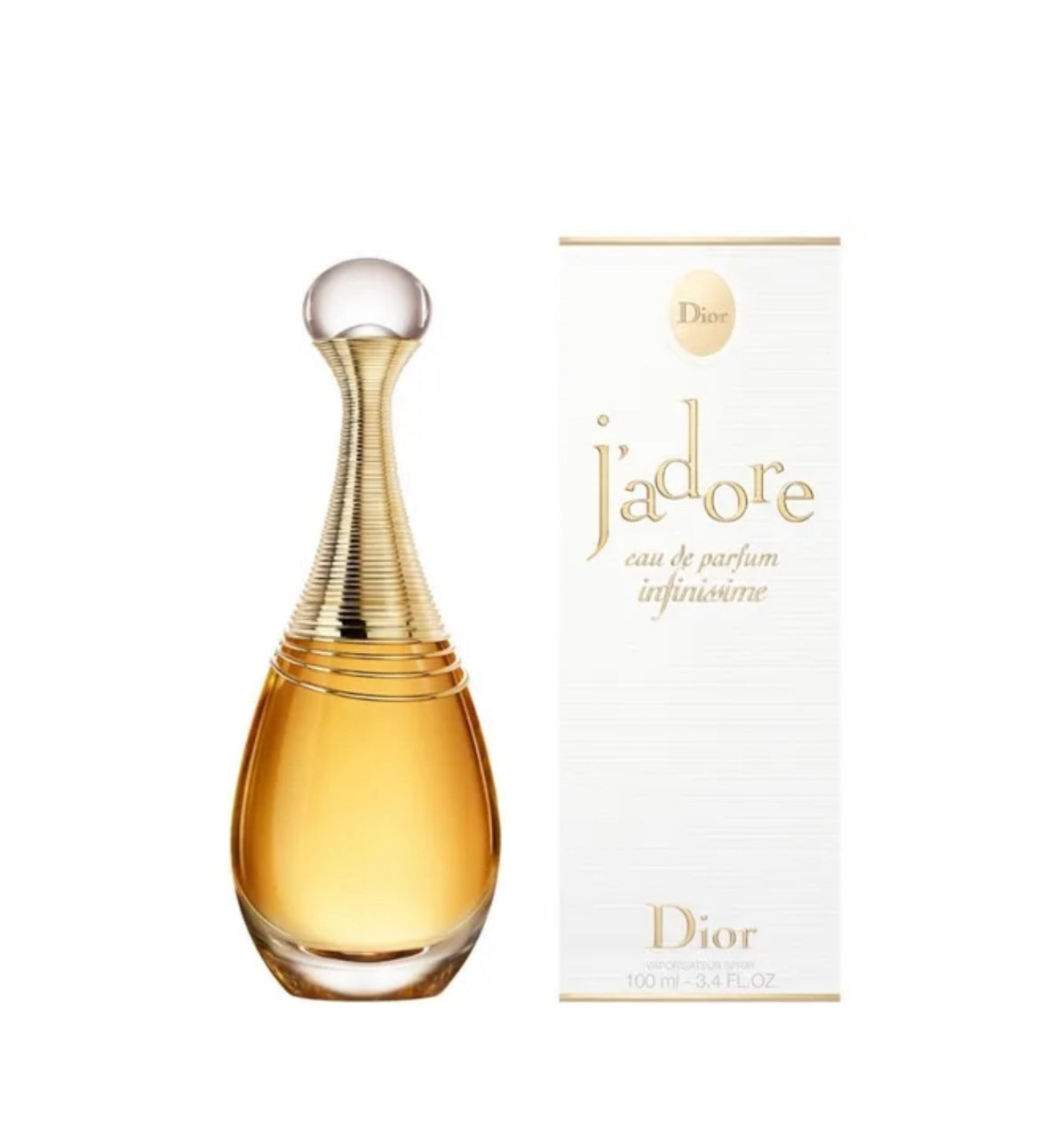 CHRISTIAN DIOR - J’ADORE EAU DE PARFUM INFINISSIME Eau de Parfum 100ml (SCATOLATO)