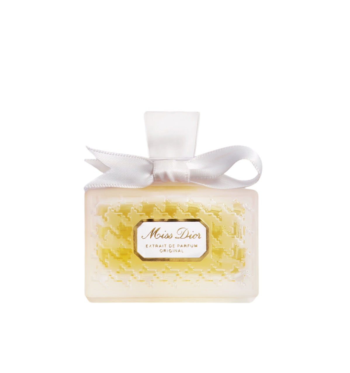 CHRISTIAN DIOR - MISS DIOR ORIGINAL Extrait de Parfum 15ml (TESTER)