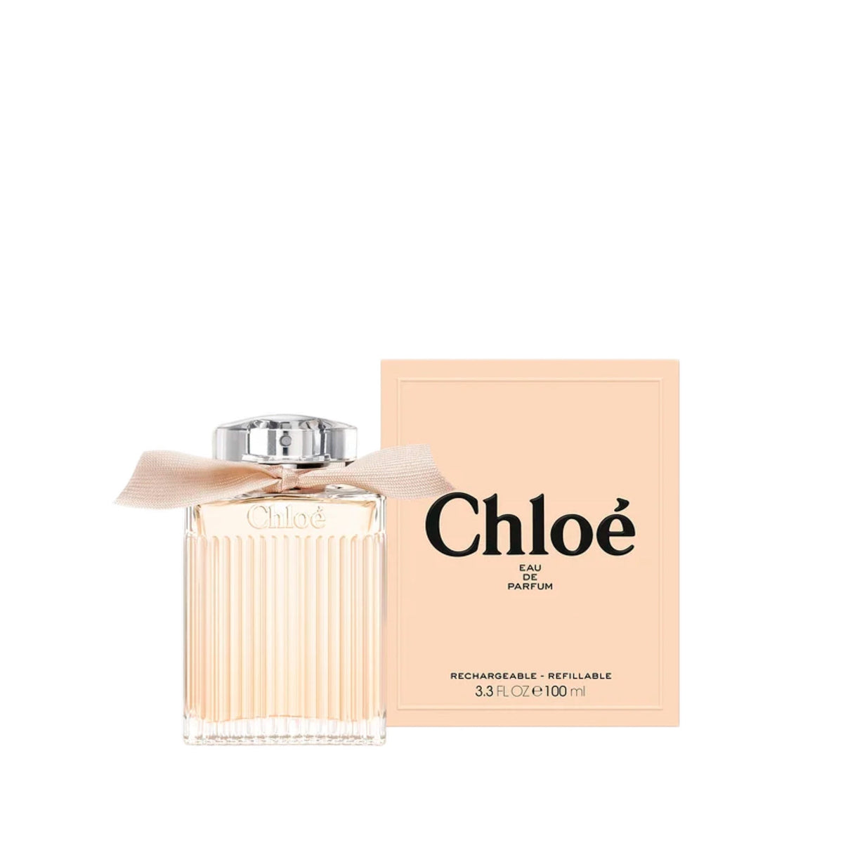 CHLOÉ CHLOÉ EAU DE PARFUM 100 ML (SCATOLATO)