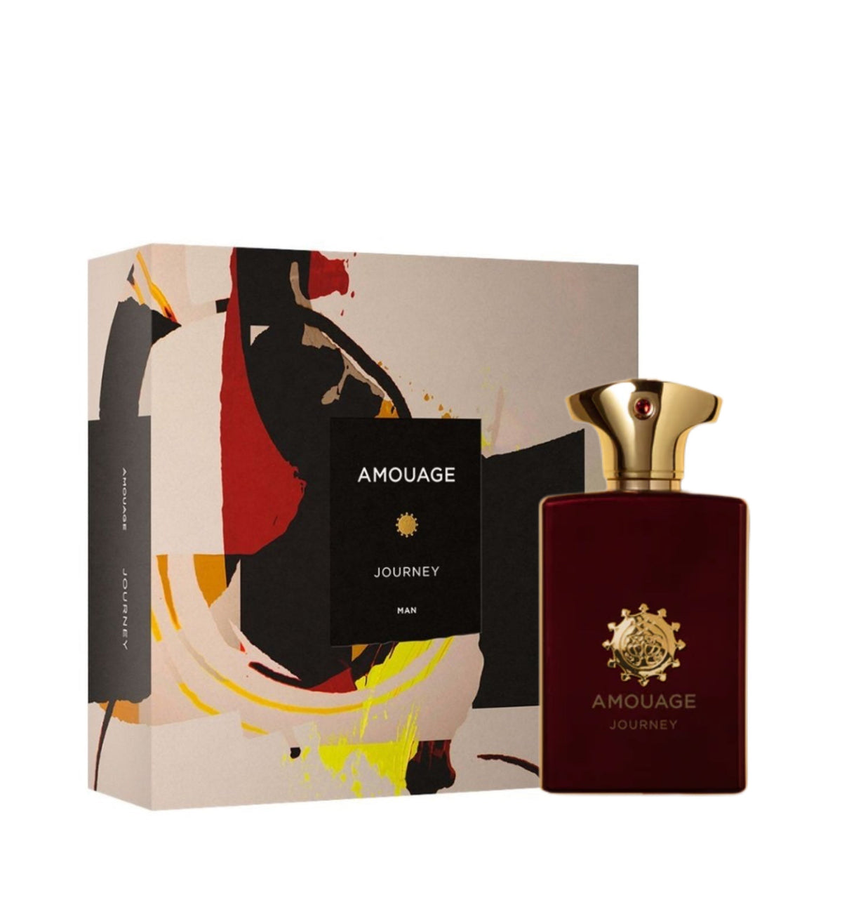 AMOUAGE - JOURNEY MAN EDP 100ML (SCATOLATO)