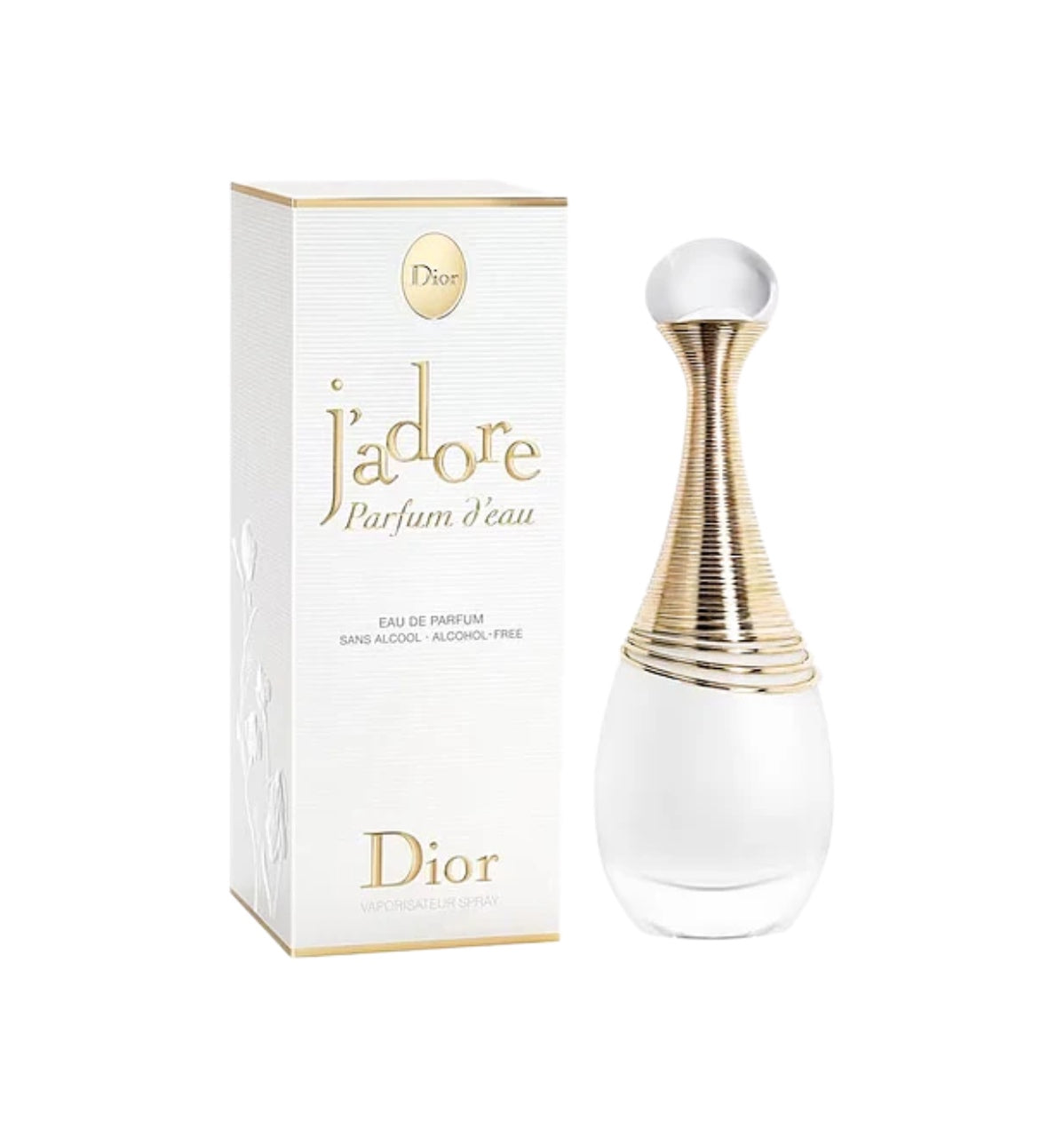 CHRISTIAN DIOR - J’ADORE PARFUM D’EAU Eau de Parfum 100ml (SCATOLATO)