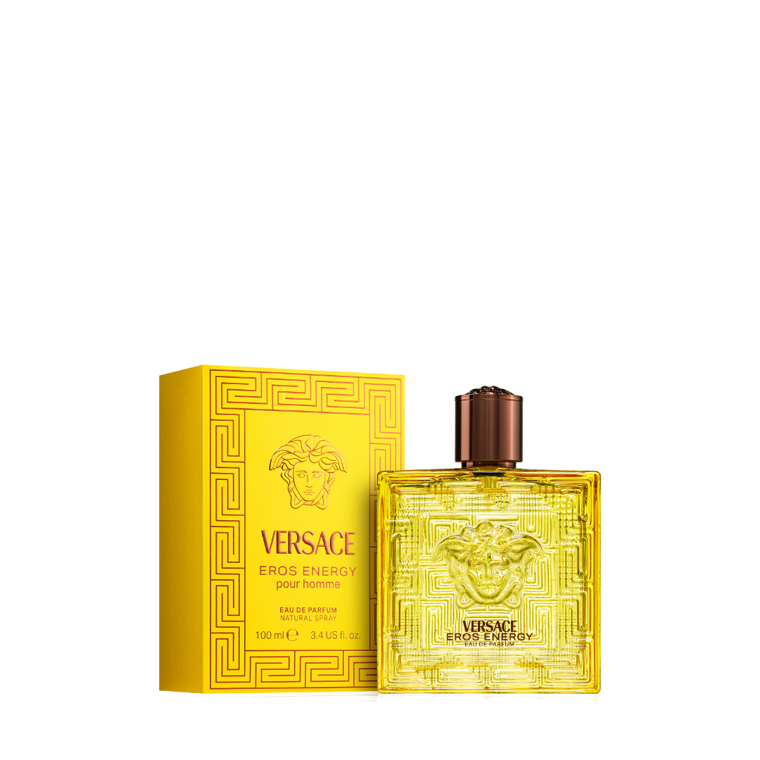 VERSACE - EROS ENERGY 100ML (SCATOLATO)