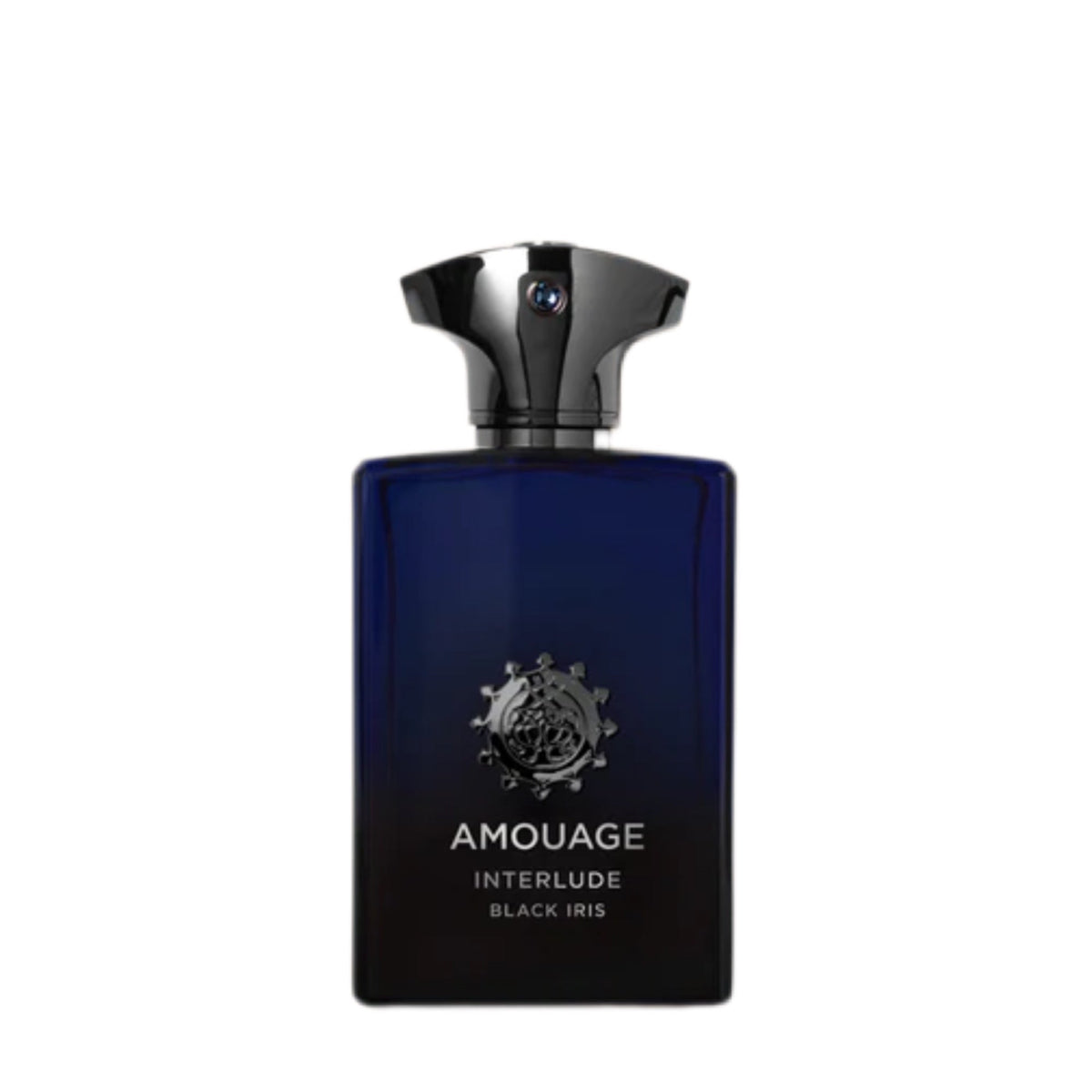 AMOUAGE - INTERLUDE BLACK IRIS MAN EDP 100ML (SCATOLATO)