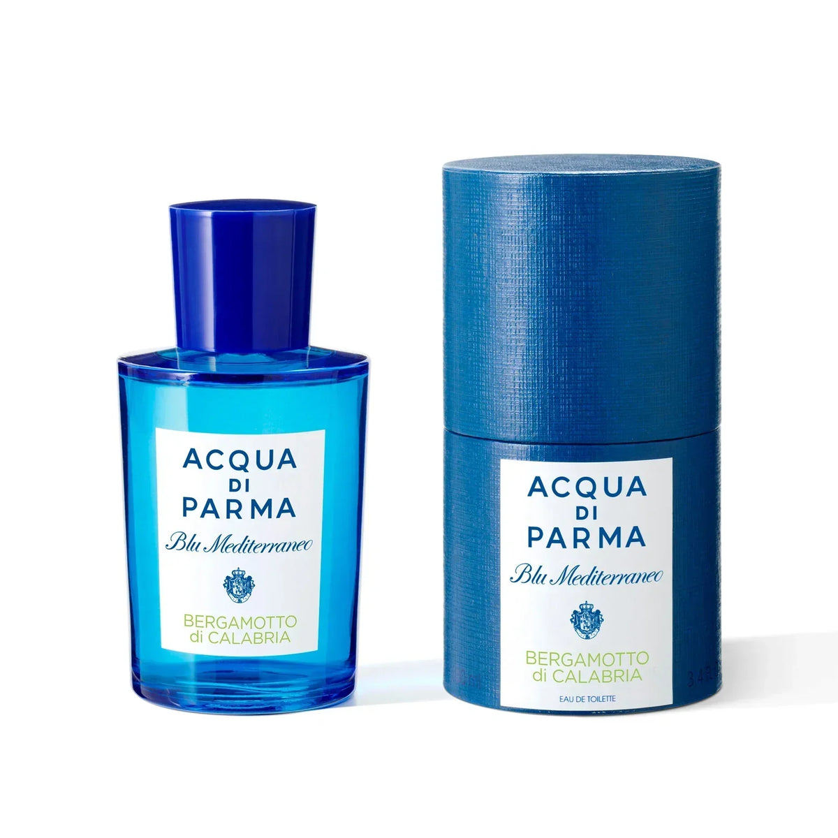 Acqua di Parma Blu Mediterraneo Bergamotto di Calabria Eau de Toilette 100 ml (Scatolato)